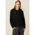 Oltre Hoodie With Sequins Black