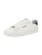 BIKKEMBERGS Sneakers laag ‘Recoba’  zwart / wit