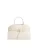 Coccinelle Handtas ‘COCCINELLE Sabine S26’  parelwit