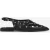 Bronx Laur-ynn Low Shoe Black