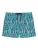 HOM Zwemshorts ‘Marbella’  blauw / gemengde kleuren