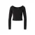 Dames-T-shirt met lange mouwen Rocawear Jette