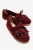 Evelyn Leren Loafer