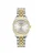 Régler Analoog horloge ‘Régler Infinité Steel Bicolor Silver/Gold – Silver’  goud
