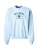 HOLLISTER Sweatshirt ‘DESTINATION’  marine / lichtblauw / wit