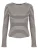 studioselect Shirt ‘Cleo’  bruin / wit
