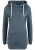 Oxmo Sweatshirt ‘Vicky’  blauw / bruin