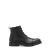 Geïsoleerde leren boots Ryłko Danny