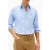 Tommy Hilfiger Oxford Dobby Regular Fit Shirt Shirt Blue/allover