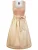 SPIETH & WENSKY Dirndl ‘Hadwine’  rose-goud