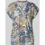 Soyaconcept regular fit T-shirt van viscosemix model ‘Felicity’