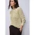 Street One Dames Grof gebreide trui in Beige