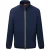 Regatta Heren Malton Volledige Ritssluiting Fleece Jas (Marineblauw)