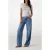 GUESS Vn Ss Light Basic Te Nimbus Blue