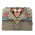 Tweedehands Medium GG Supreme Geborduurde Boze Kat Dionysus Schoudertas