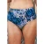 Livera Sw Bo. Brief High Waist Zanzibar Blue/pink