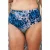 Livera Sw Bo. Brief High Waist Zanzibar Blue/pink