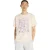 New Balance Athletics Culture Mural T-shirt T-shirts Heren – Beige –