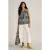 White Stuff Paradise Cotton Vest Navy Print