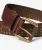 Logo Goods Riem Bruin