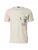 Key Largo Shirt ‘Wheels’  donkerbeige / grijs / zwart