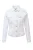 Salsa Jeans Tussenjas ‘Jacket’  white denim