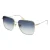Victoria Beckham Vrouwen Zonnebril 61/15/140 mm Metaal