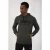 Gedrukte Capuchon Sweatshirt