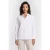 Karl Lagerfeld Embroidery Poplin Shirt White Scribble