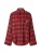 Noisy may Blouse  knalrood / zwart
