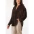 Scotch & Soda Velvet Button Up Hot Fudge