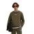 Ellesse Heren Kiamto 2 Sweatshirt (Khaki Groen)