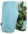 Heren Zwemshort met Palmpatroon Groen