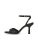 Derimod Sandalen met riem  zwart