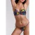 Marlies Dekkers Acapulco Petunia Purple Tanga Briefs