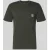 Carhartt Work In Progress Regular Fit T-shirt met logo-patch