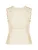 Coster Copenhagen Top ‘ Shiny ‘  parelwit