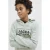JACK & JONES JUNIOR hoodie licht grijsgroen