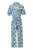 Salsa Jeans Jumpsuit  gemengde kleuren
