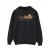 Disney Heren Cars Explore The Open Road Sweatshirt (Zwart)