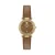 Versace Reve Dames Bruine Horloge VE8B00124