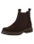 Tamaris Chelsea boots  donkerbruin