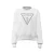 Dames sweatshirt Guess Triangle Glitter