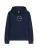 Tommy Jeans Sweatshirt ‘ESS’  navy / rood / wit