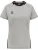 Hummel Functioneel shirt ‘Cima’  grijs gemêleerd / zwart