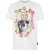 T-Shirt Met Ronde Hals En Korte Mouwen