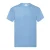 Fruit of the Loom Heren Origineel T-Shirt (Hemelsblauw)