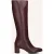 Notre-V Laarzen 8591 Rood