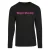 Dames-T-shirt Mister Tee magic monday logan longleeve