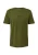 s.Oliver Shirt  opaal / olijfgroen